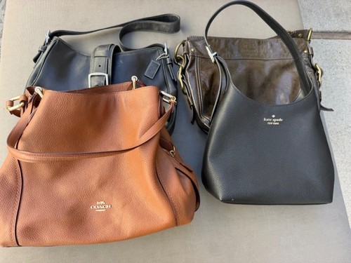 Lot designer hangbags - designer,