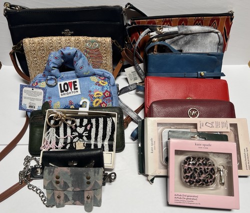 Lot coach spade - coach, kors