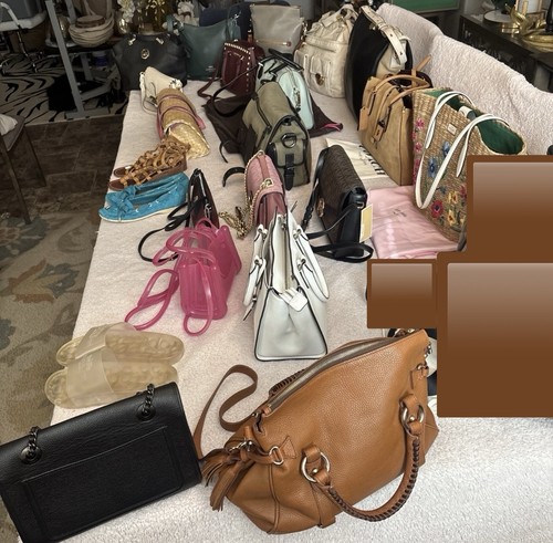 Y2k vintage bag - bag-purse, lot