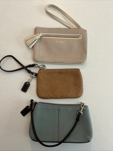 Lot wristlet purses - lot, purses,