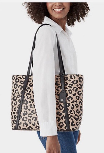 Kate spade poppy leopard - kate, large