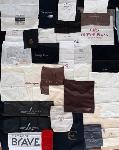 Huge lot designer dust - huge,