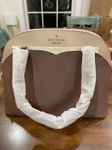Nwt kate spade medium dome - nwt,