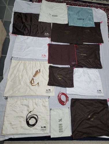Lot dust bags 3 - lot,