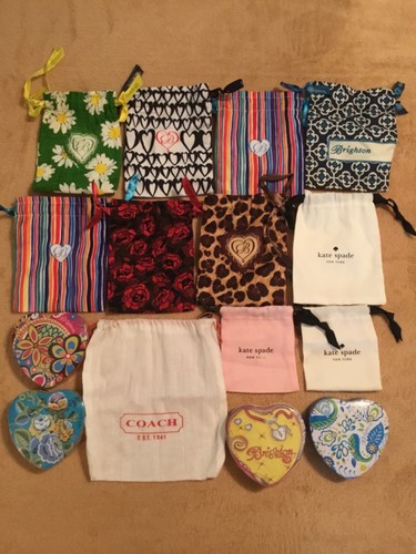 Lot dust bags - of,