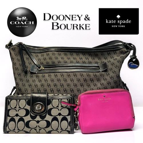 Designer lot dooney - &, bourke