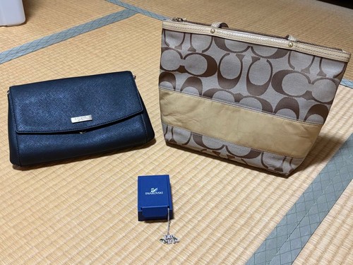 Kate spade shoulder - bag, coach