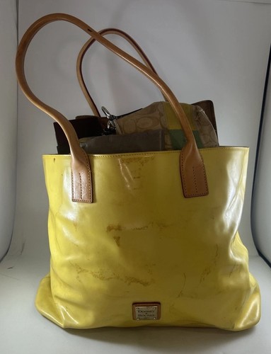 Dooney bourke coach - 15, hobo