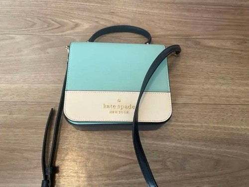 Kate spade 2way square - bag, and
