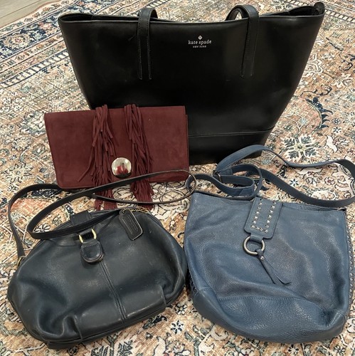 Vintage coach laurel - coach,
