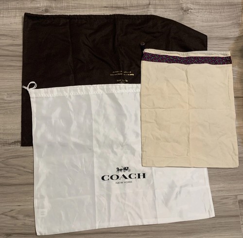 Dust bag purse protector - dust,