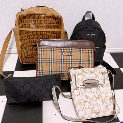 Lot items fendi - items:, fendi,