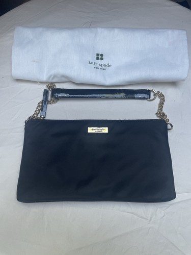 Kate spade madelyn black nylon - madelyn,