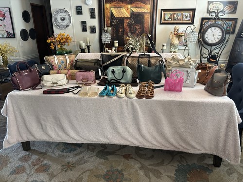 Bag purse lot coach - lot, coach,kate