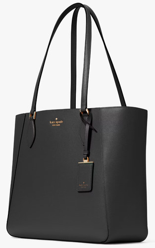 Kate spade poppy large black - kate,