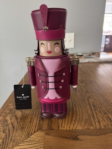 Nwt burgundy kate spade - kate, oh
