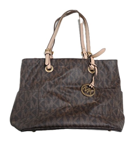 Michael kors jet - set, logo