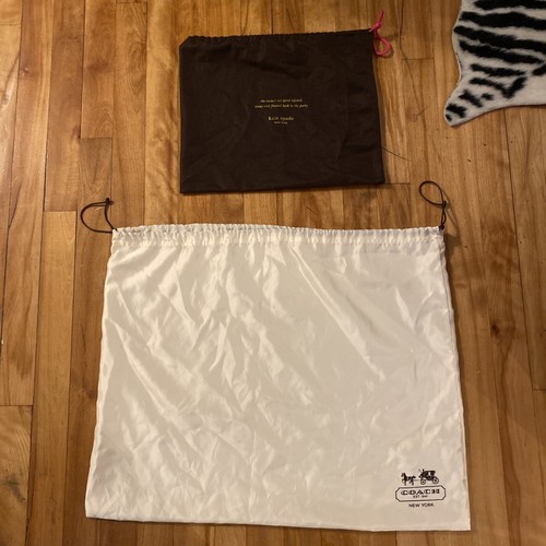 Kate spade coach - coach, dust