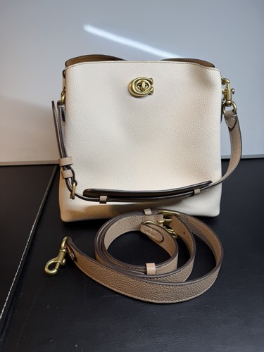 Coach willow bucket small - willow,