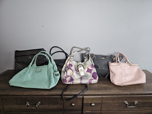 Lot coach kate spade and - coach,,